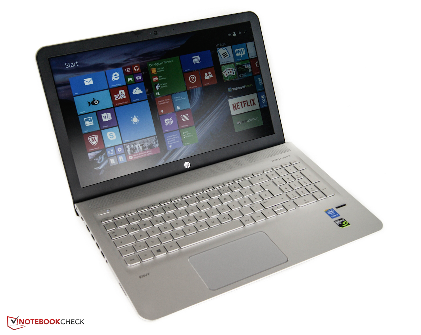 Hp envy i7 on sale 6500u gtx 950m