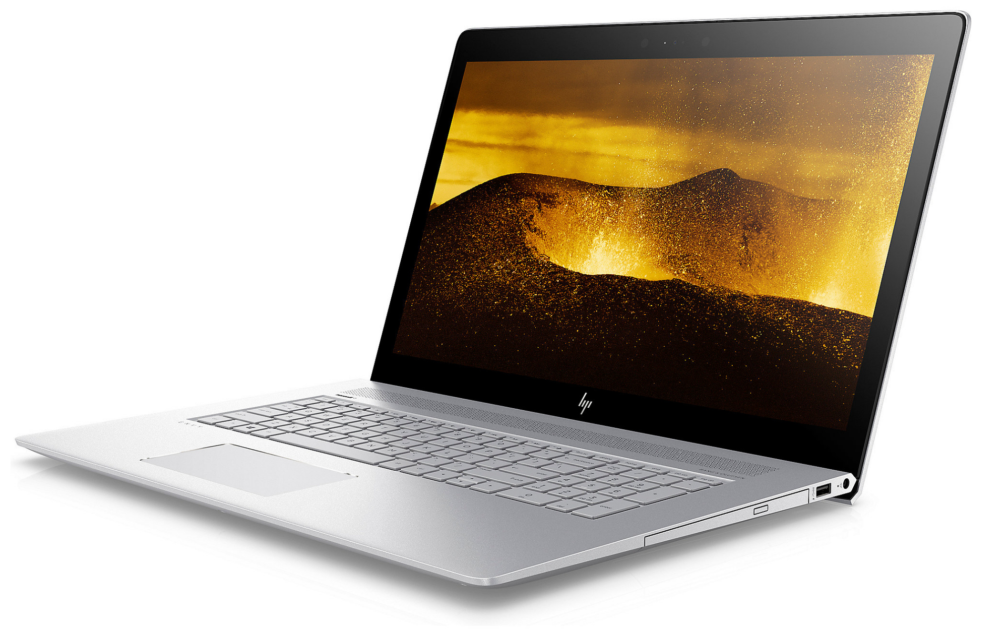 Test du HP Envy 17 : élégant écran 4K et GeForce pour ce PC portable  multimédia - Notebookcheck.fr