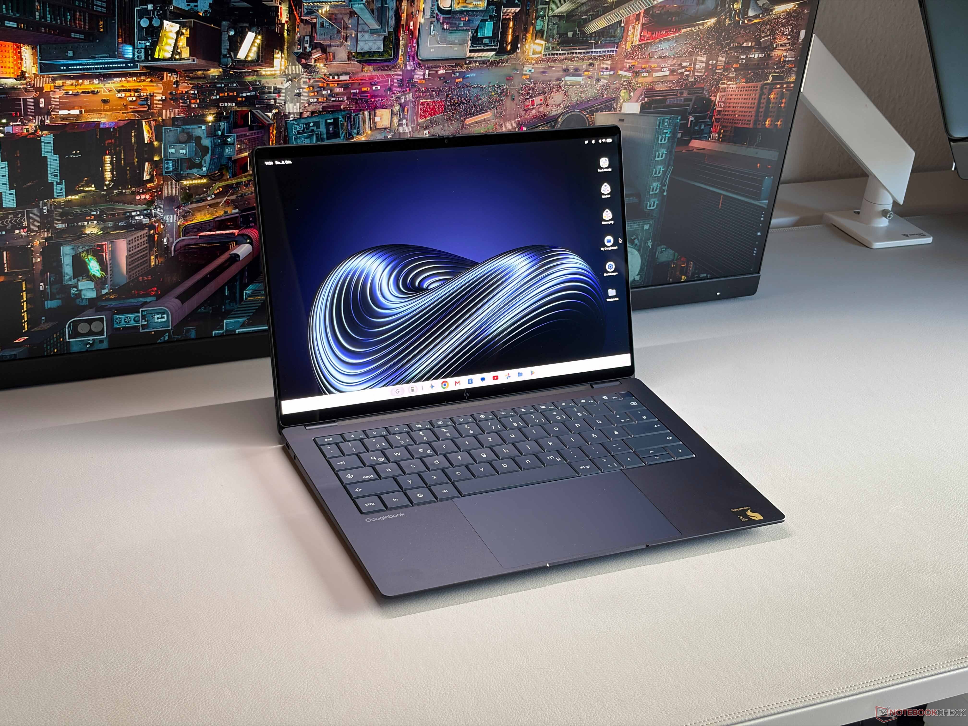 HP Googlebook 14c Review - A serious Windows rival or just an expensive ...