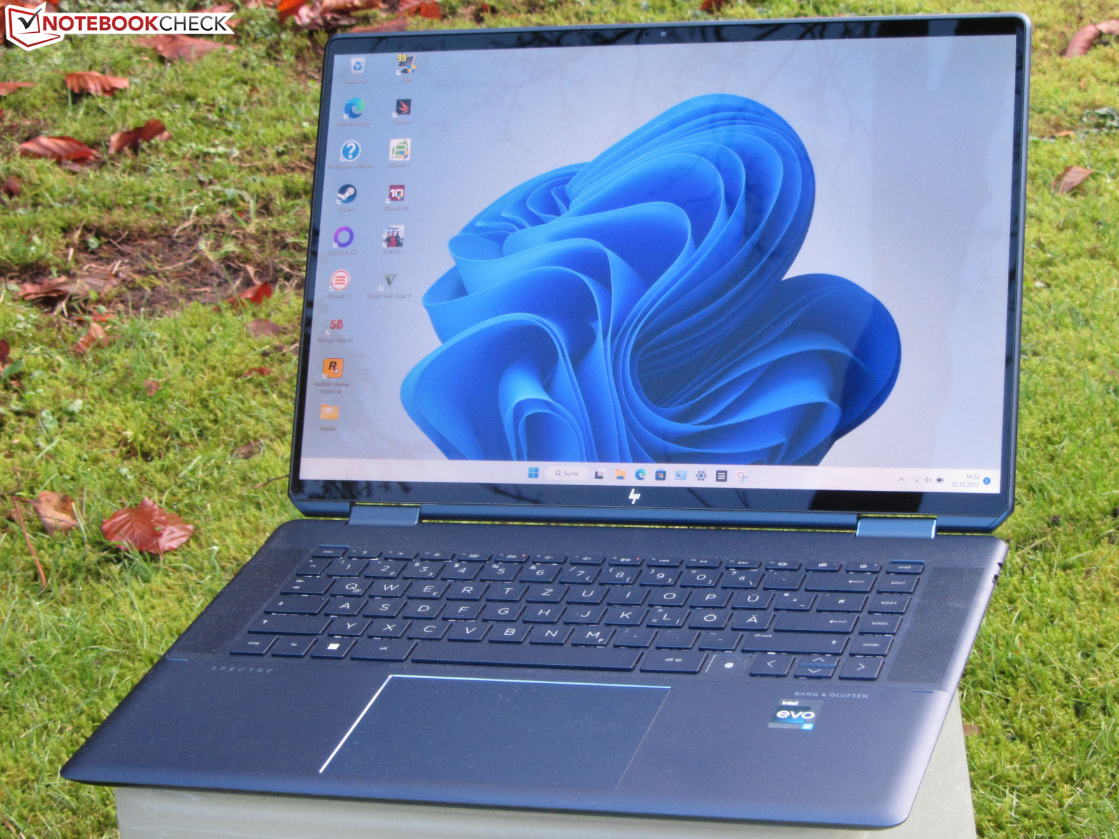 HP Spectre x360 Laptop