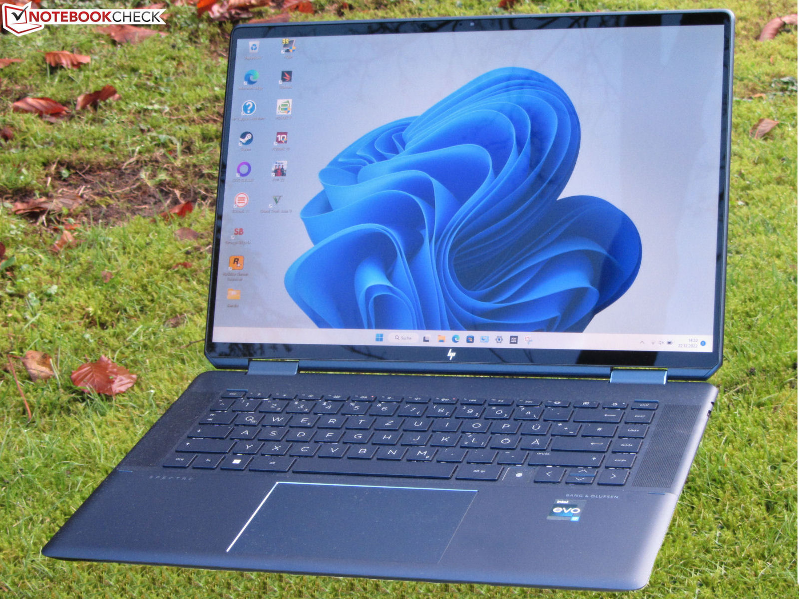 HP Spectre x360 16 review 2in1 laptop with great display and strong runtimes TrendRadars