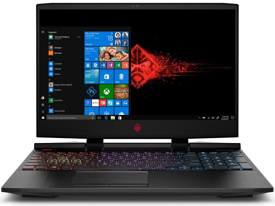 HP Omen 15 Review