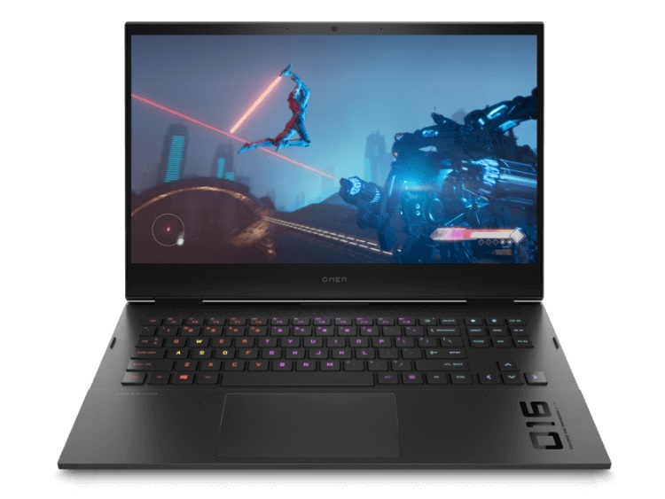 HP Omen 16 (2022) hands-on review: Cool and colorful