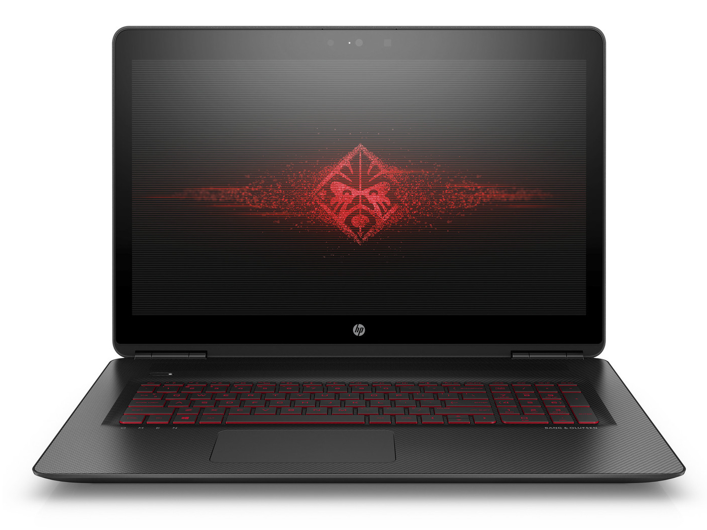 HP Omen 17 (GTX Notebook Review NotebookCheck.net