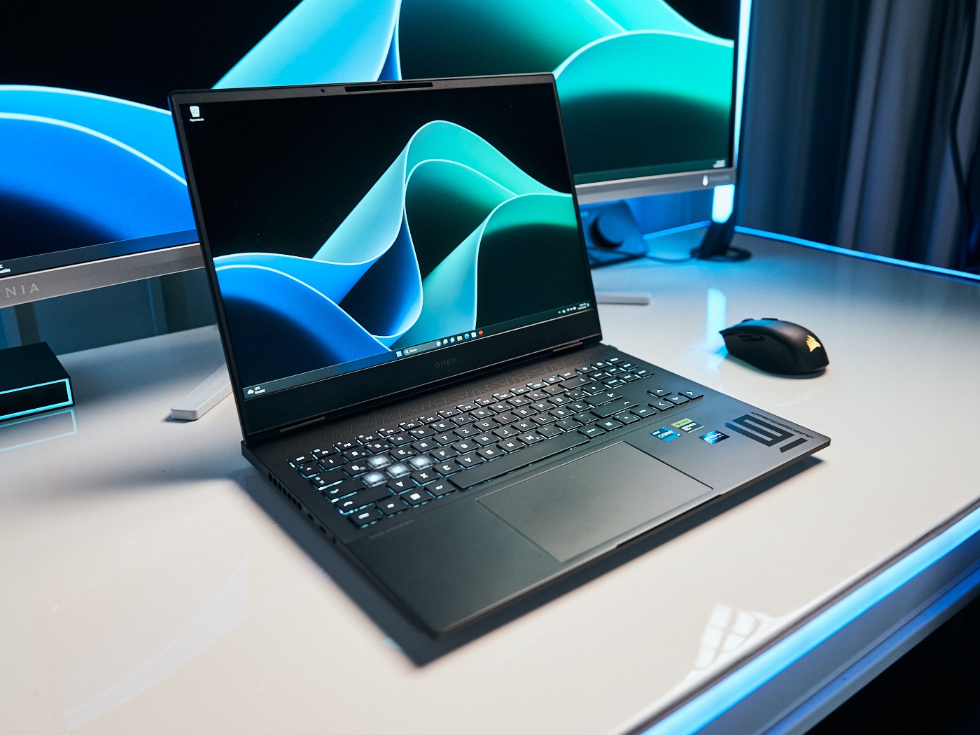 HP Omen Transcend 16 (2024) laptop review An RTX 4070 gaming machine