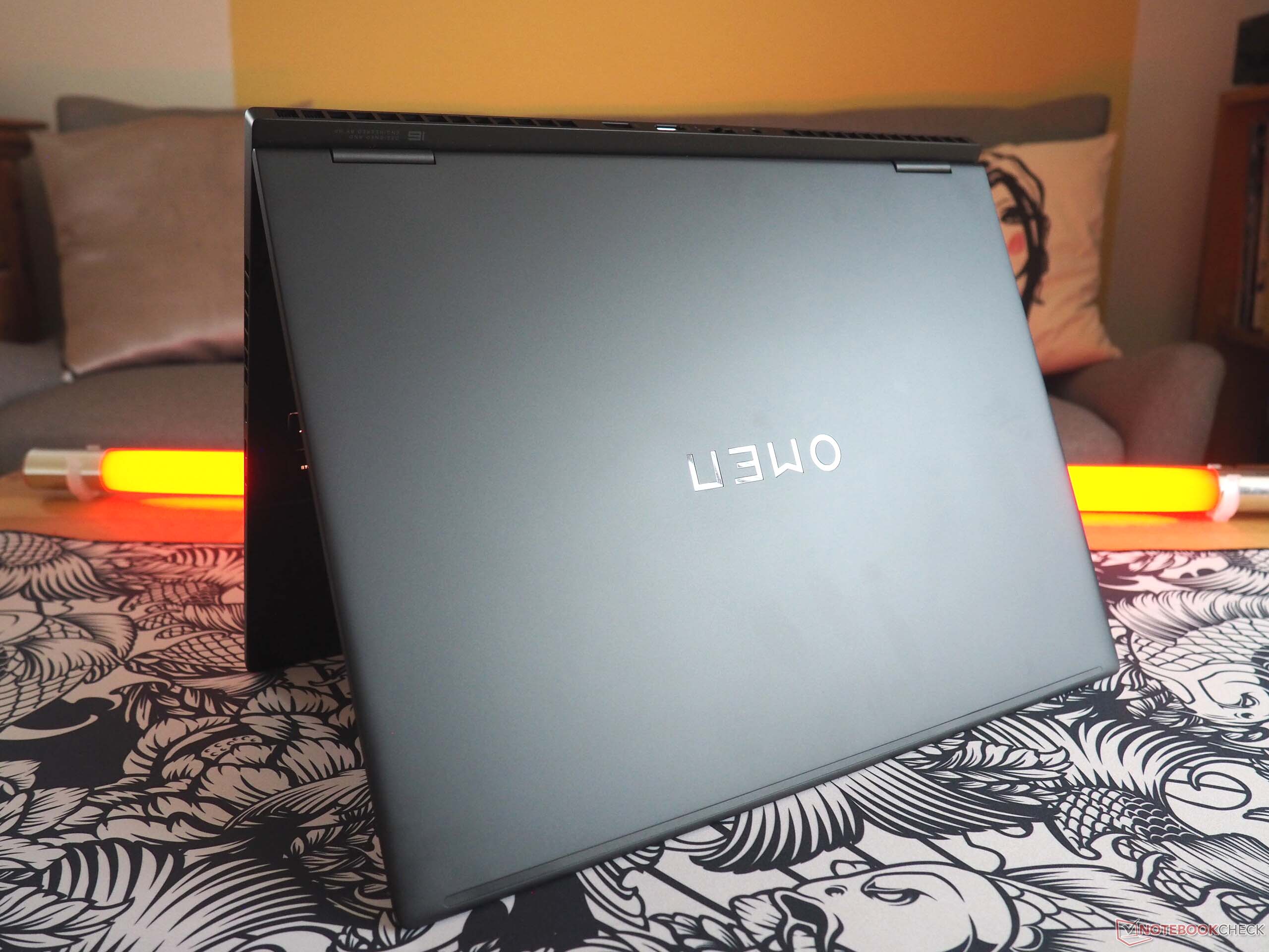 HP Omen Transcend 16 (2024) laptop review An RTX 4070 gaming machine