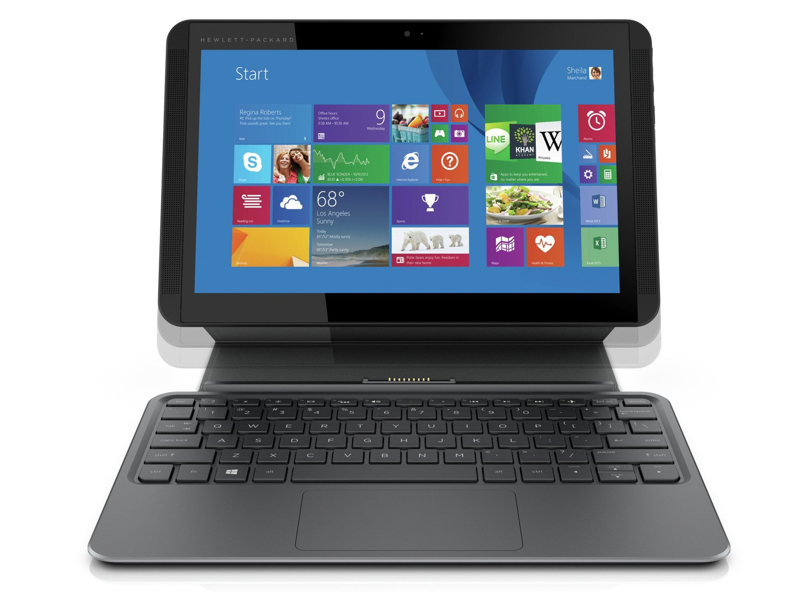 HP Pavilion 10-k000ng x2 Tablet Review - NotebookCheck.net Reviews HP Pavilion 10-k000ng x2 Tablet Review - NotebookCheck.net Reviews