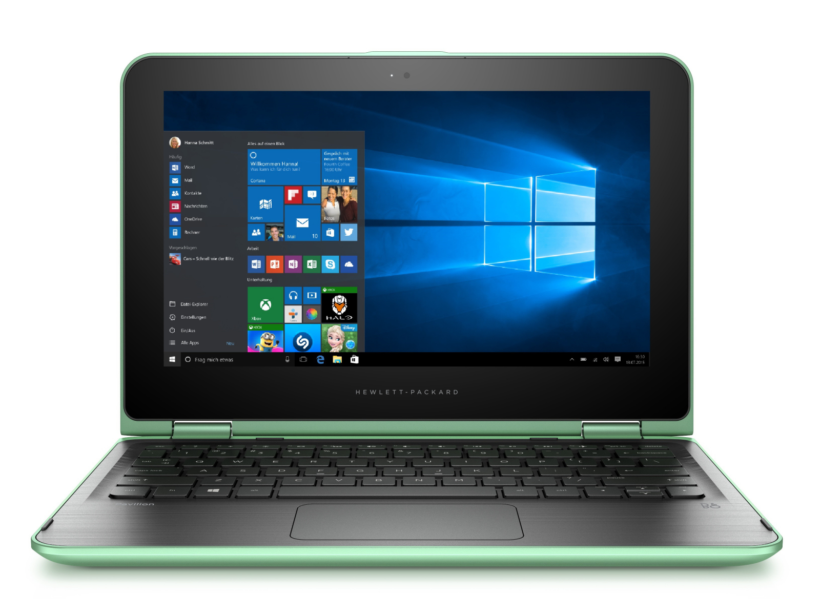 HP Pavilion 11-k103ng x360 Convertible Review