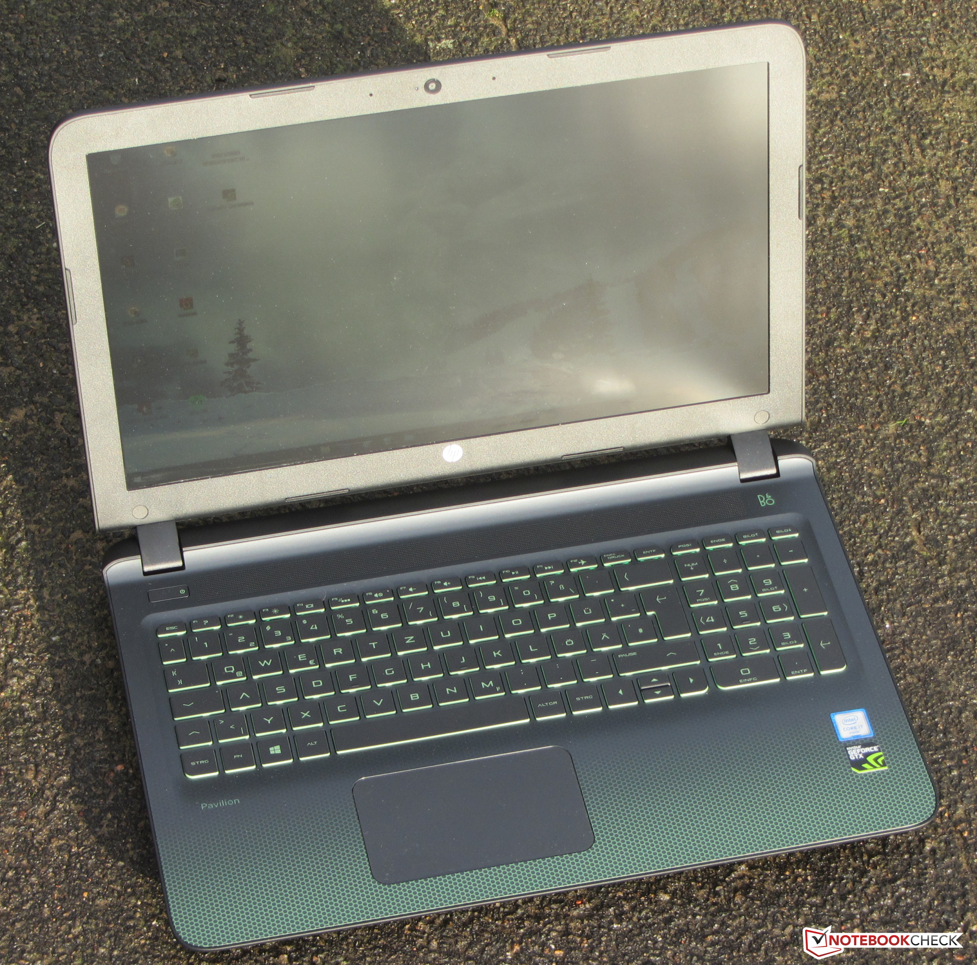Hp pavilion i7 6700hq gtx 960m clearance
