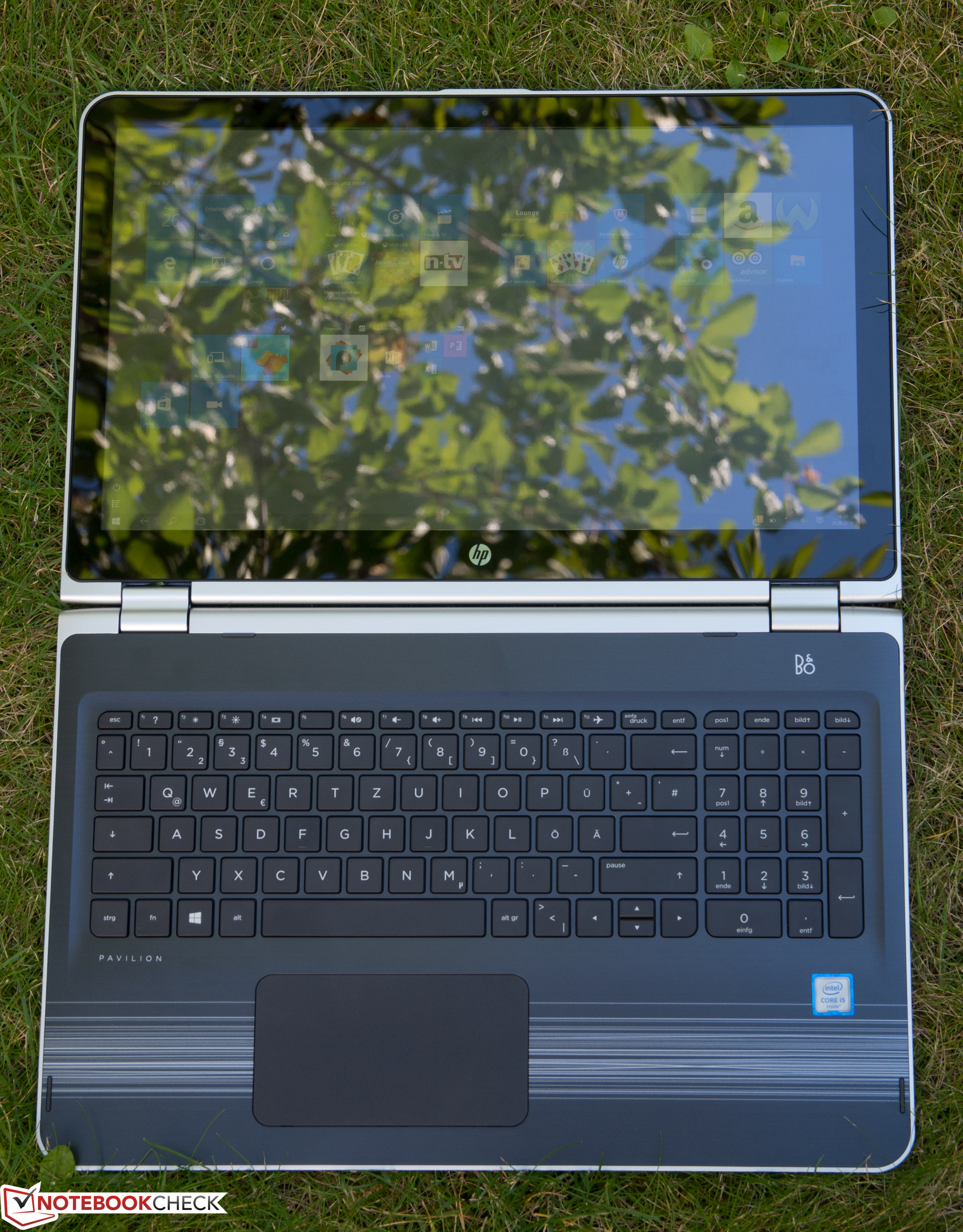 Hp Pavilion 15 Bk001ng X360 Notebook Review Notebookcheck Reviews Hp Support Pavilion X360 User Guides Full Resolution