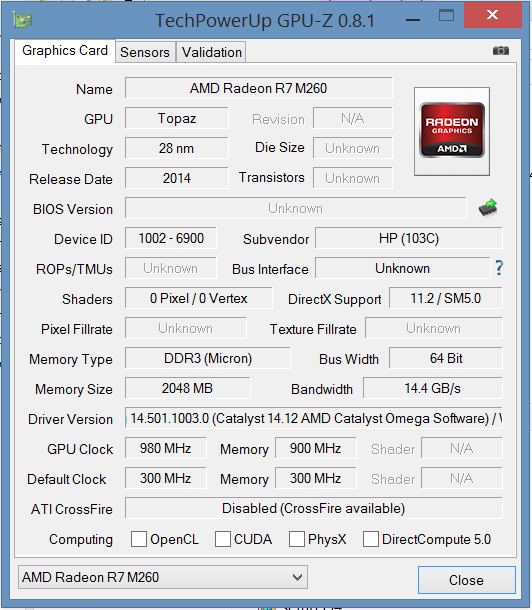 R7 m260 GPU Z. AMD Radeon r7 m260. AMD Radeon m5 m2 1tb. Radeon r7 m260