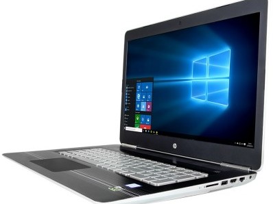 HP Pavilion 17t (7700HQ, UHD, GTX 1050) Laptop Review