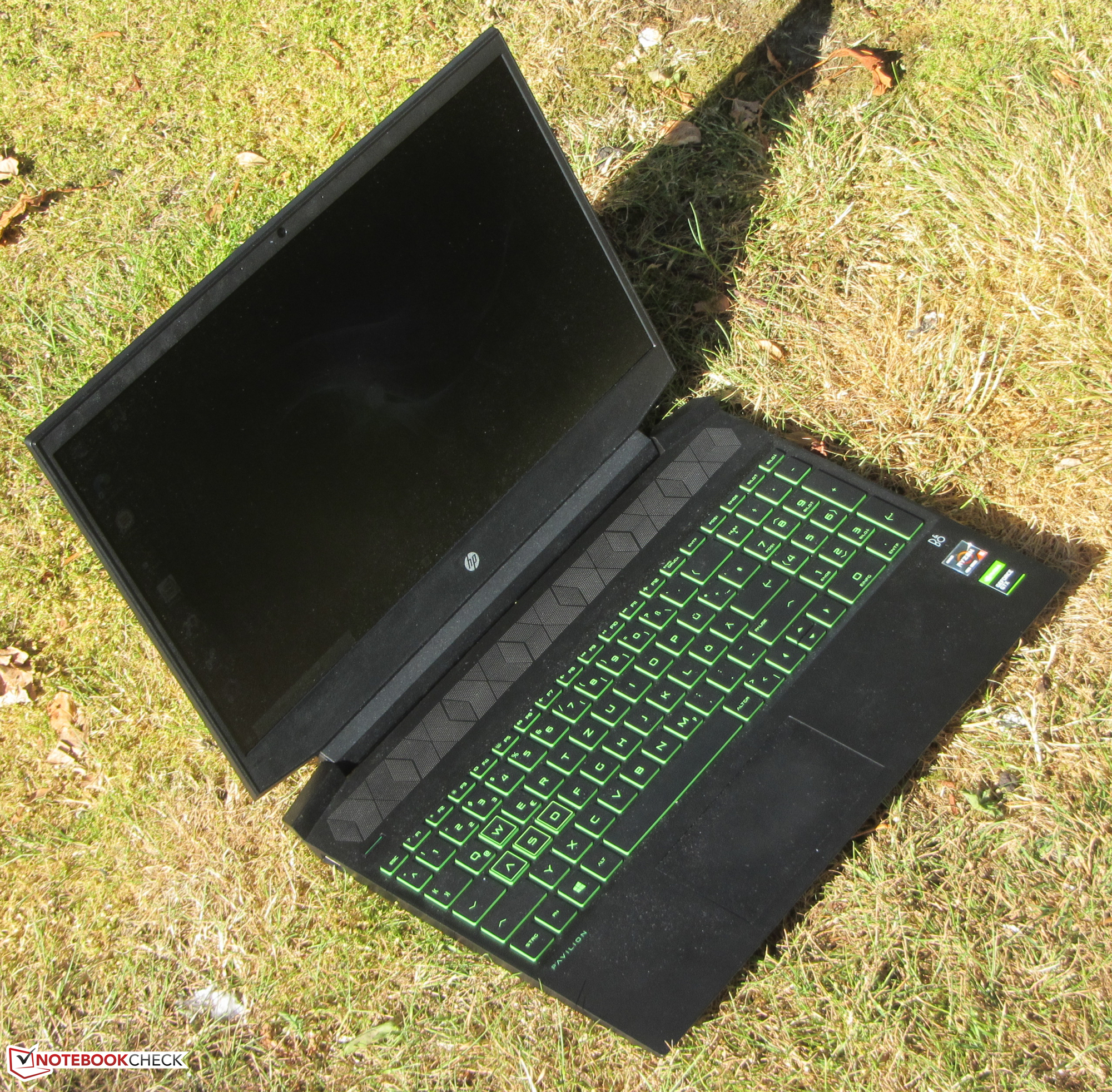 HP Pavilion Gaming Laptop (2018) review: Plays harder than its