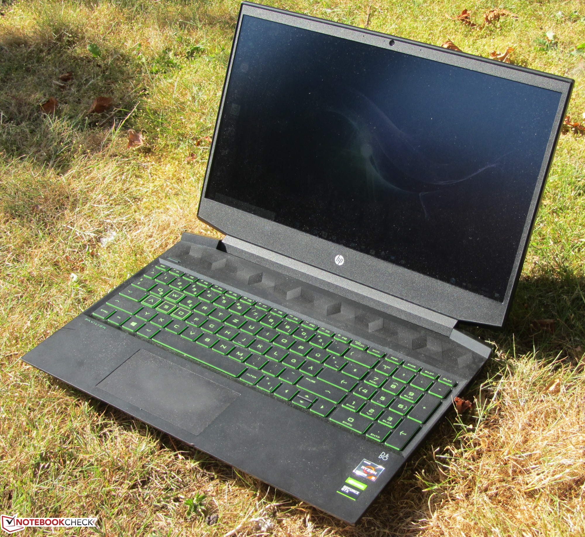 HP Pavilion Gaming 15 in review: Inexpensive gaming laptop with a 