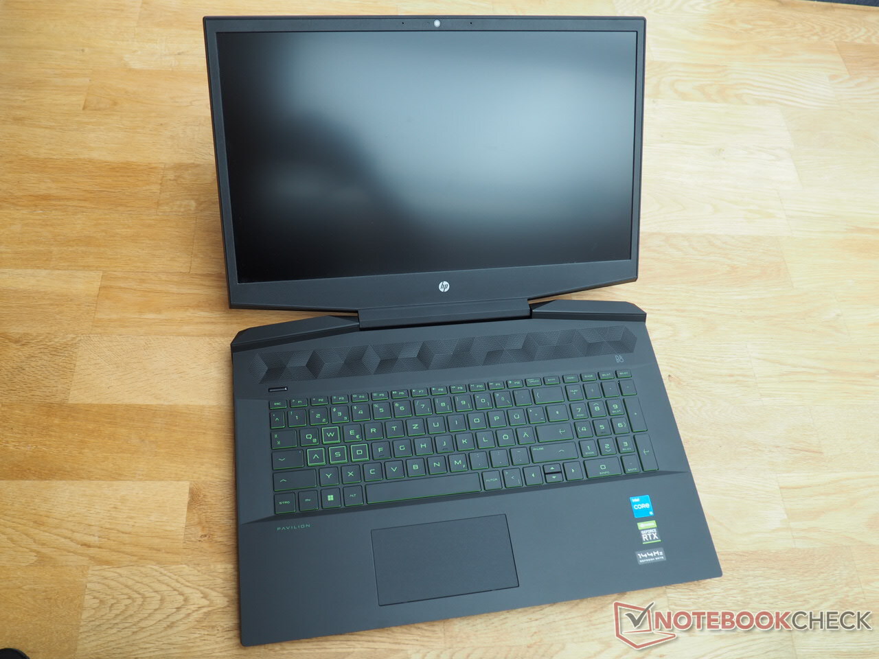 HP Pavilion Gaming 17-CD0020NR Laptop & Chromebook Review