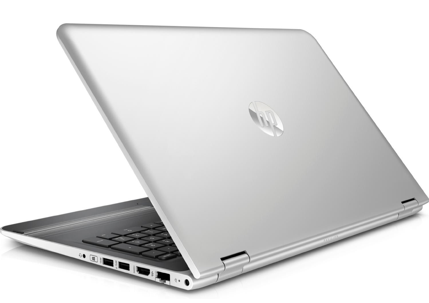 HP Pavilion x360 15-bk102ng Convertible Review - NotebookCheck.net Reviews