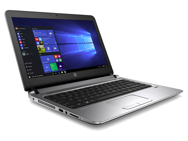 HP ProBook 430 G3 Notebook Review - NotebookCheck.net Reviews