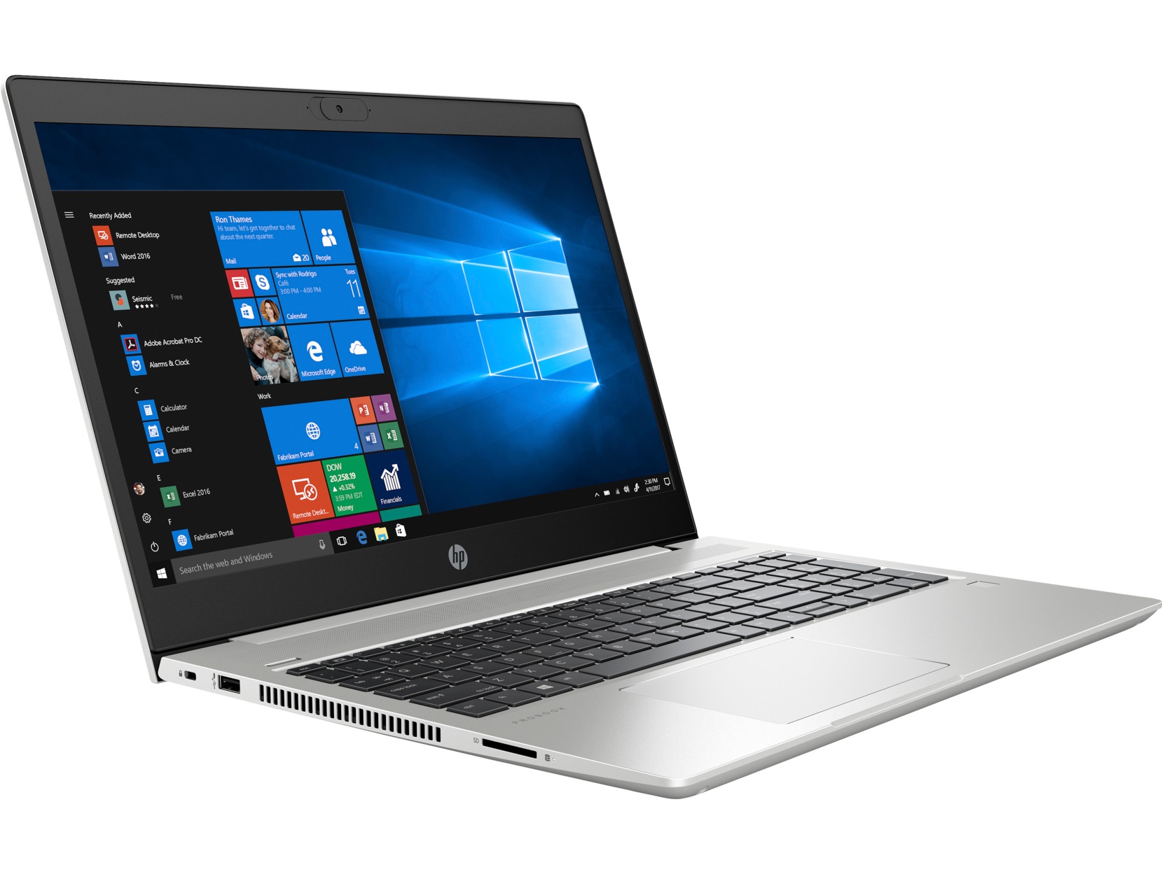 Review: HP ProBook 445 G7 Notebook PC – Features, Photos, Full