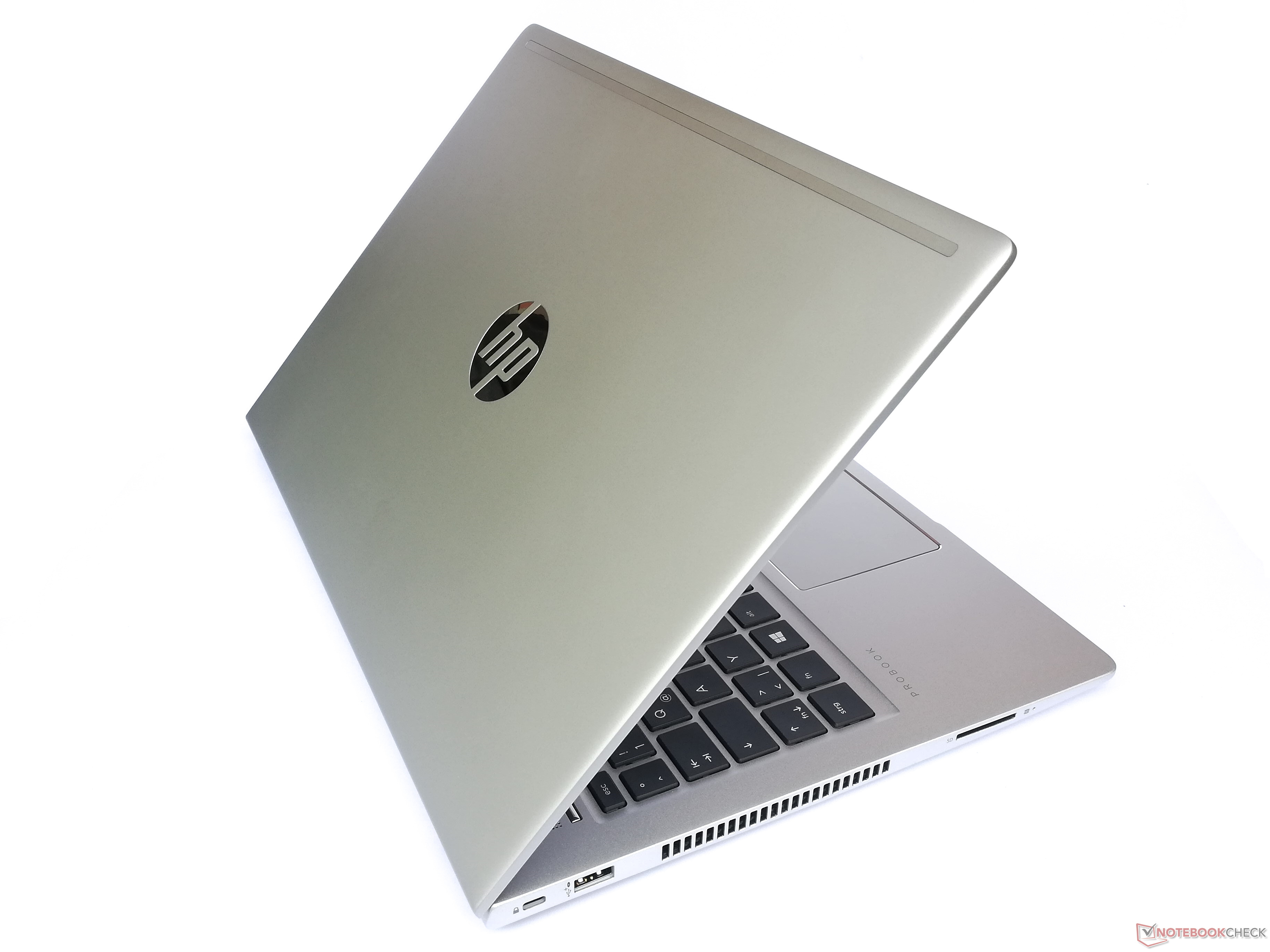 HP ProBook 445 G7 laptop review: Moving forward with Renoir ...