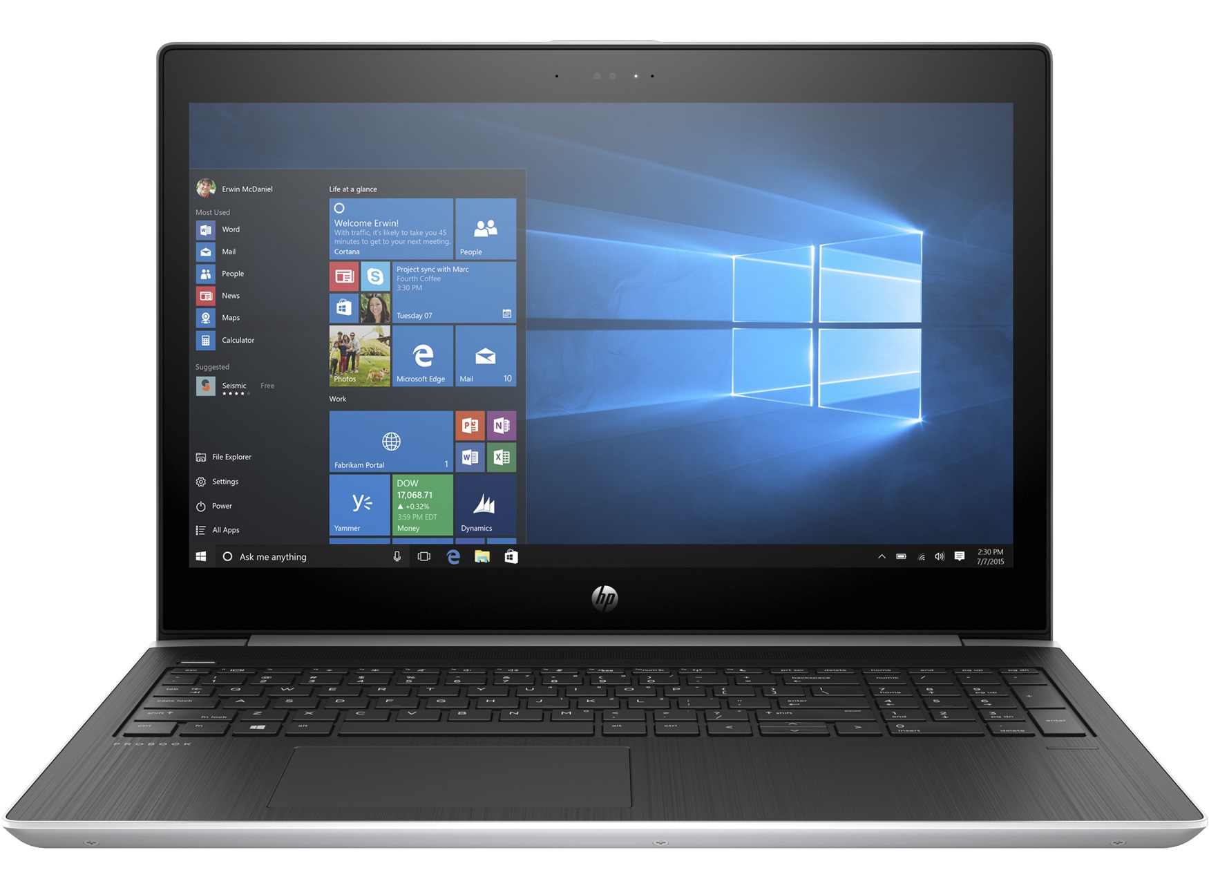 Hp Probook 450 G5 I5 8250u Fhd Laptop Review Notebookcheck