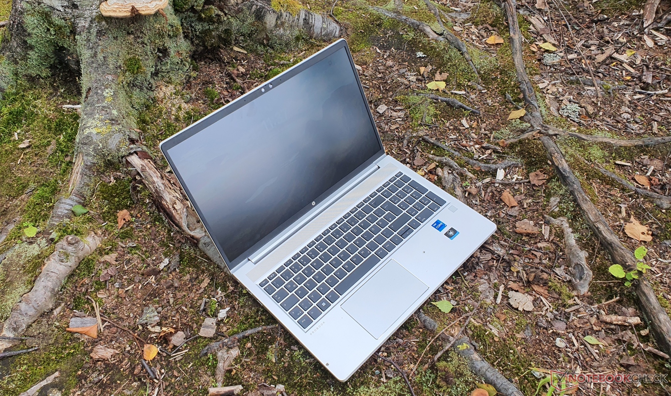 HP ProBook 450 G9 laptop review: An efficient Intel CPU at last