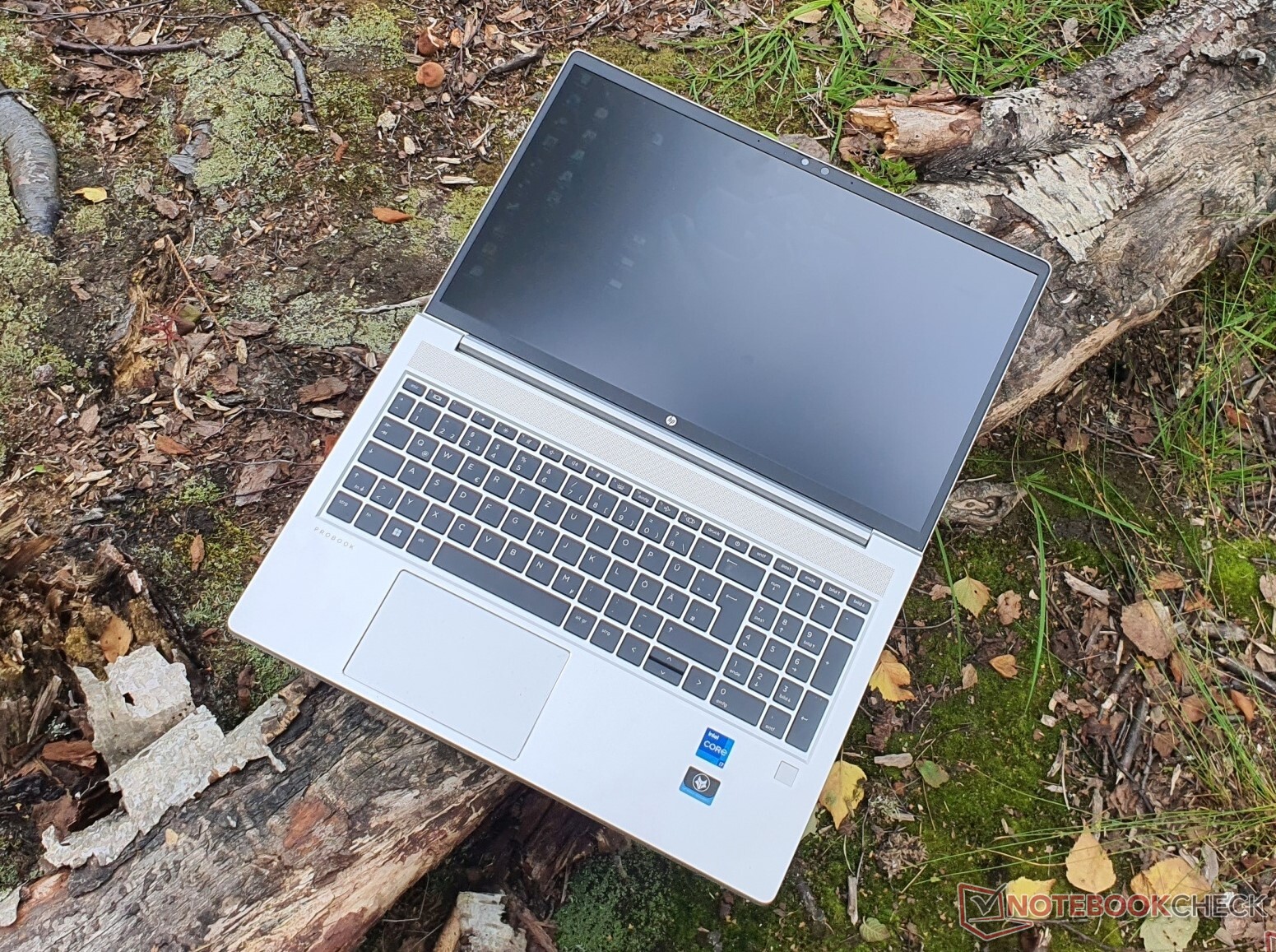 douche strijd Buigen HP ProBook 450 G9 reviewed: 15.6-inch laptop features long battery life  thanks to efficient Core i7-1255U - NotebookCheck.net News