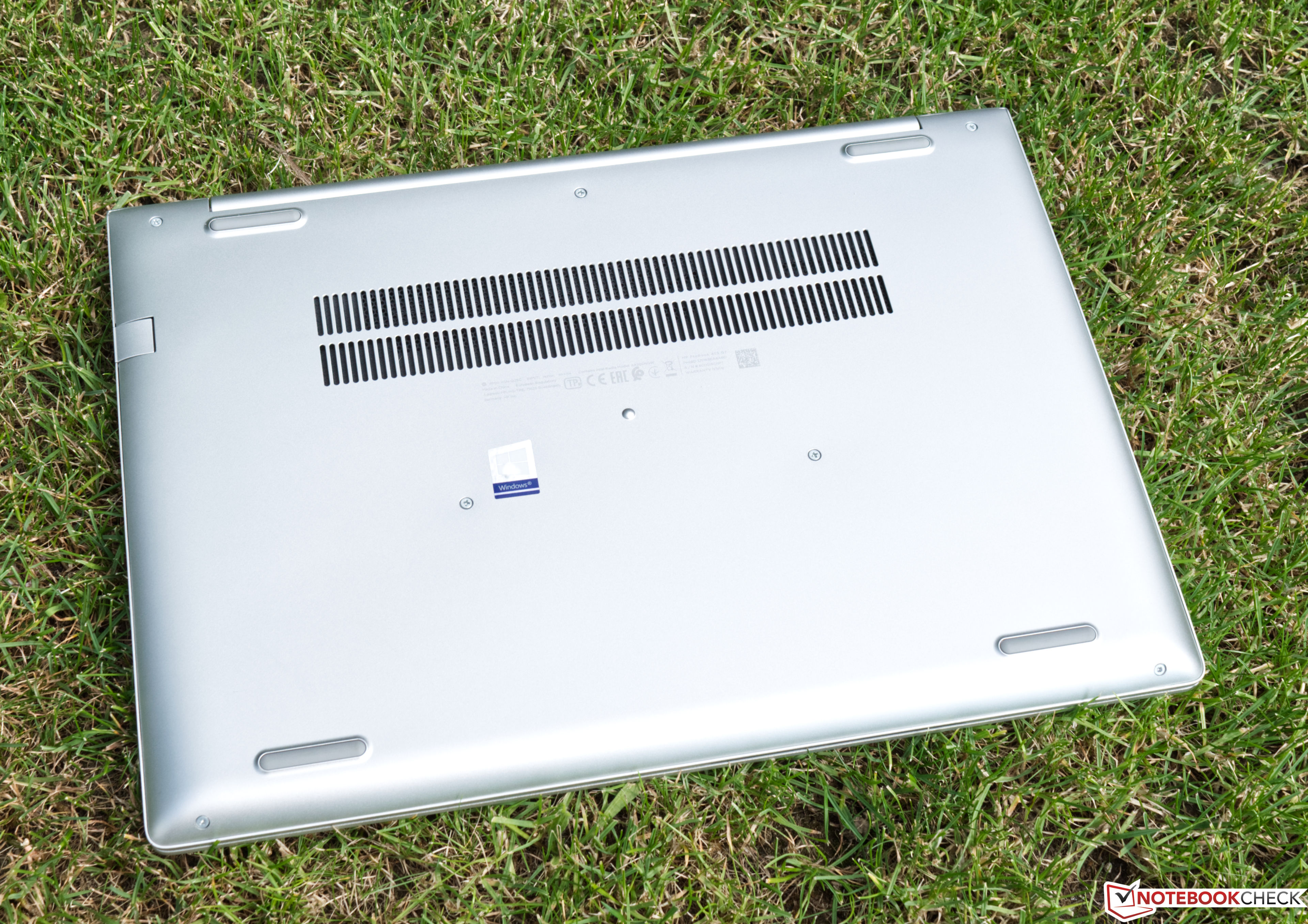 HP ProBook 455 G7 Laptop in Review Faster Performance Thanks to Zen2