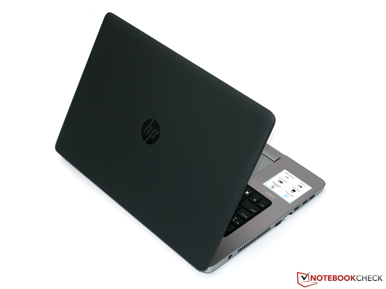 HP ProBook 470 G2 (G6W68EA) Notebook Review Update - NotebookCheck 
