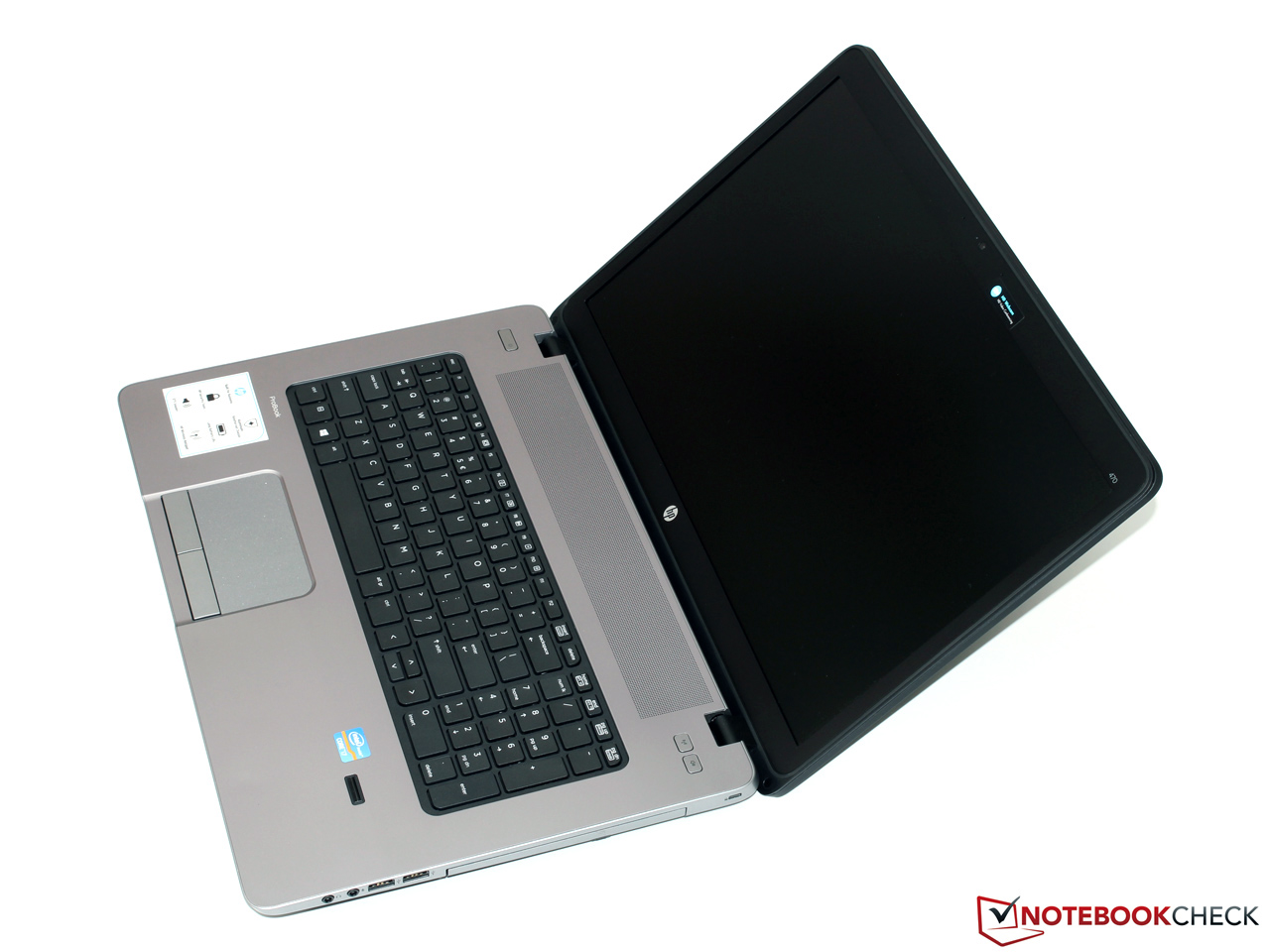 【中古】hp ProBook 470 G2 Core i3 4030U 1.9GHz/8GB/256GB(SSD)/DVD/17.3W