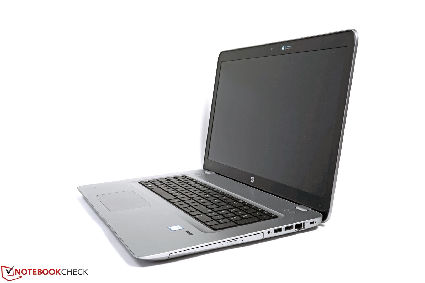 HP ProBook 470 G4 Notebook Review - NotebookCheck.net Reviews