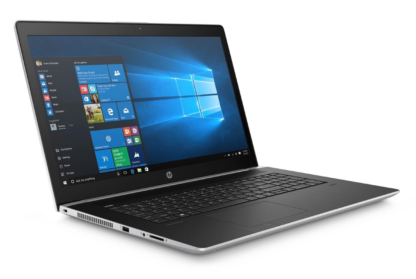 HP ProBook 470 G5 (i5-8250U, 930MX, SSD, FHD) Laptop Review