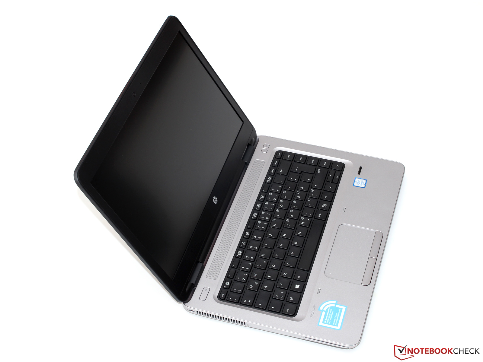 Hp Probook 640 G3 Core i3 6éme Génération 4Go DDR4 256 Go SSD