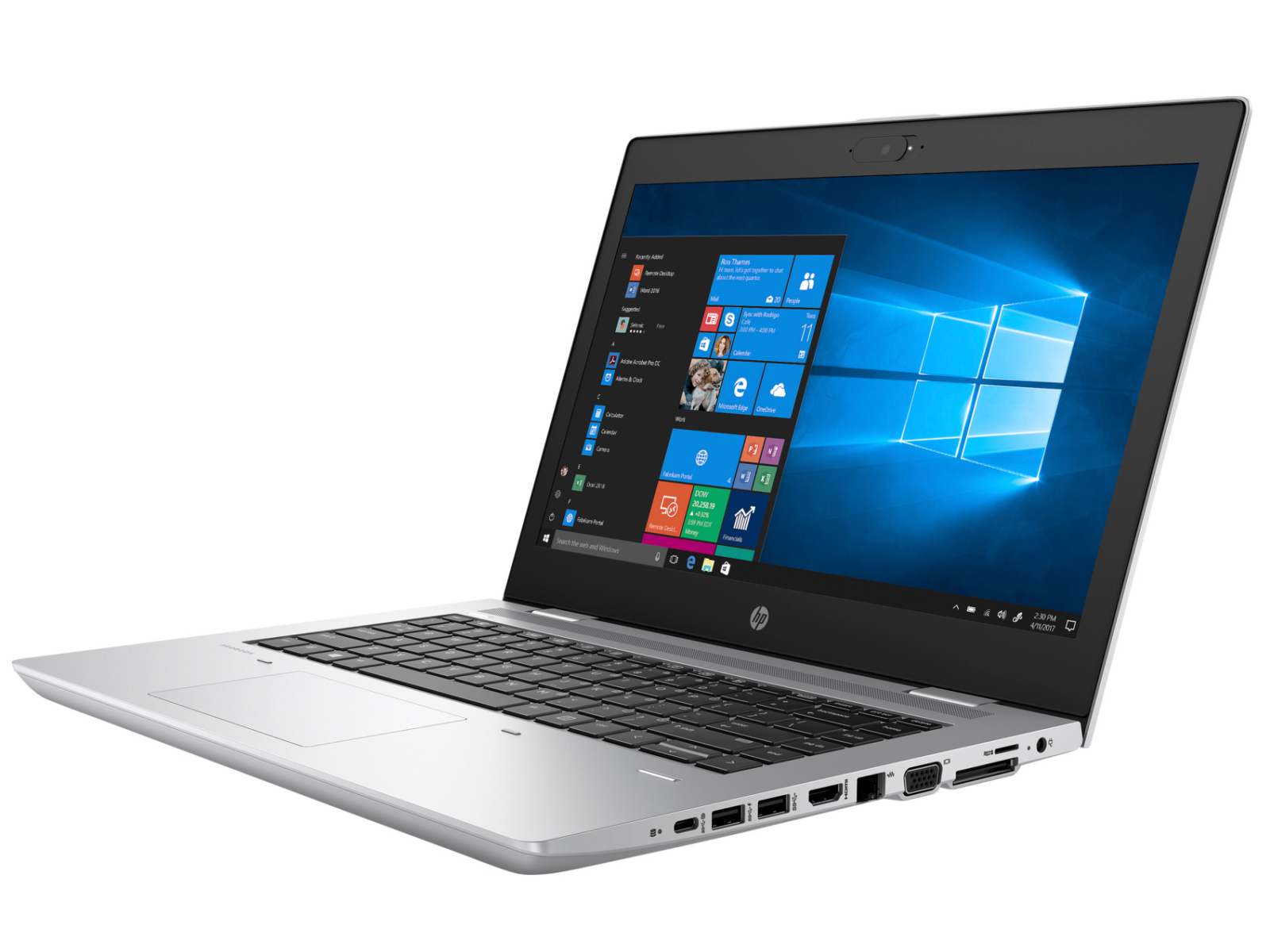 HP ProBook 645 G4 (Ryzen 5 Pro 2500U, SSD, FHD) Laptop Review 