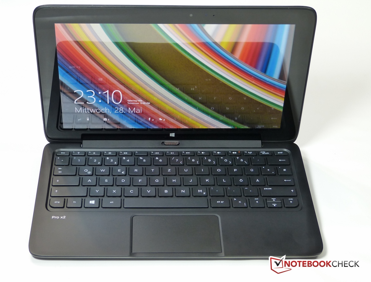 HP Pro X2 410 G1 Convertible Review Reviews