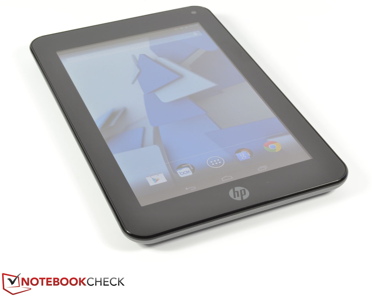 Review HP Slate 7 Plus 4200ef Tablet - NotebookCheck.net Reviews