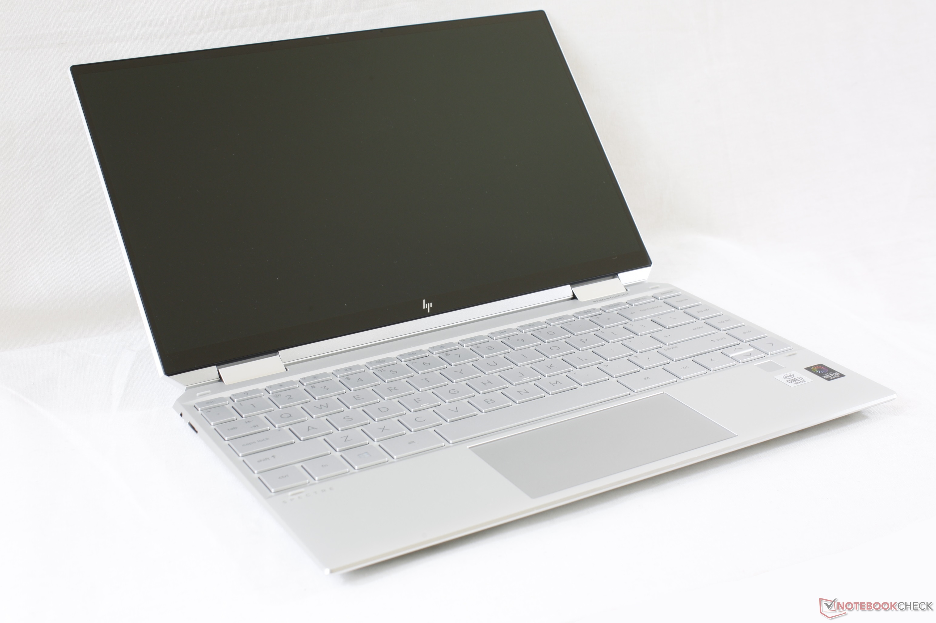 HP Spectre x360 13-aw0013dx Convertible Review: Powered by Intel Ice