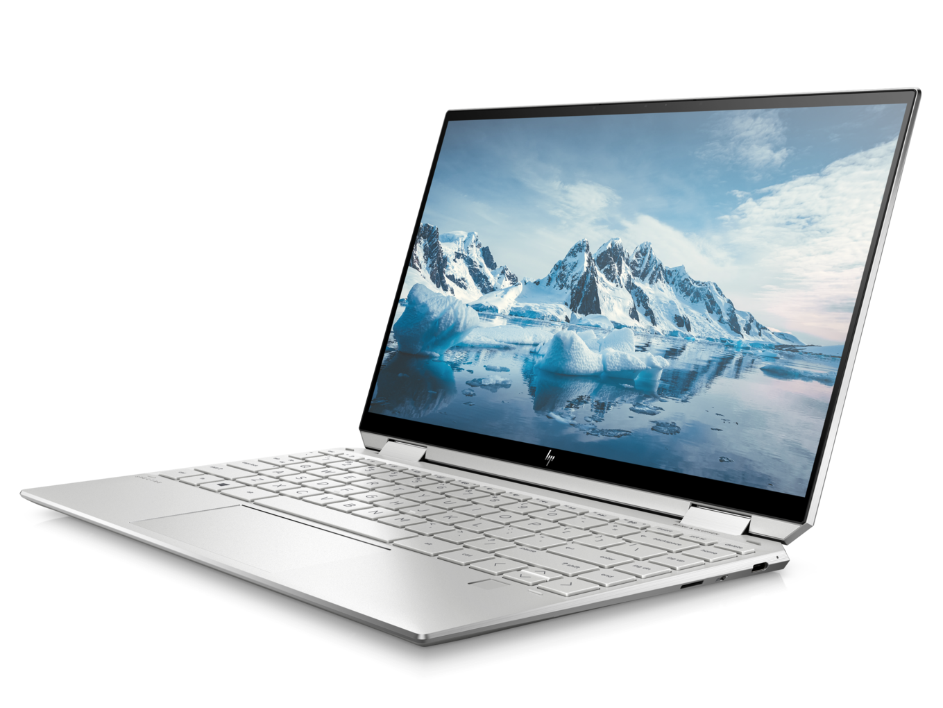 HP Spectre x360 13-aw0013dx Convertible Review: Powered by Intel