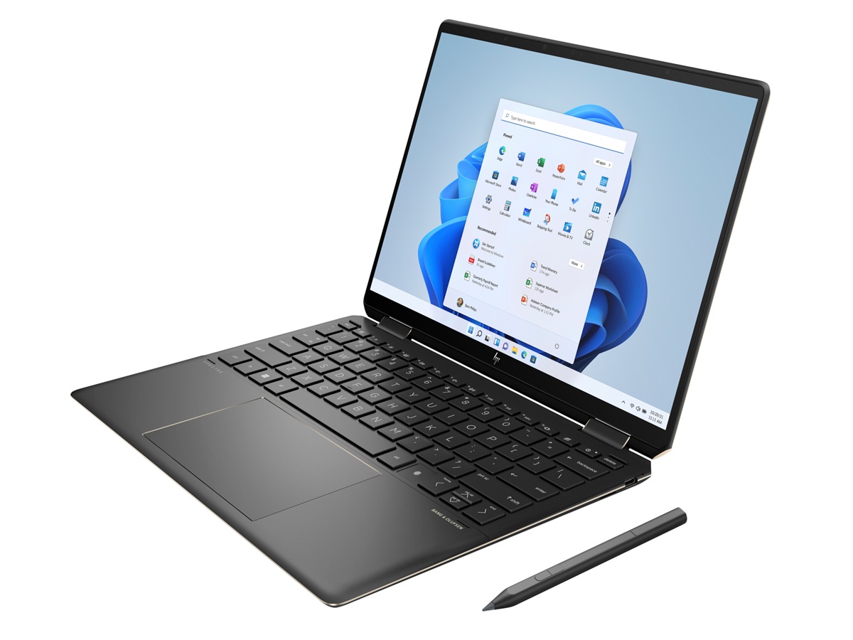2022 HP Spectre x360 13.5 review: The pinnacle subnotebook convertible - Notebookcheck.net