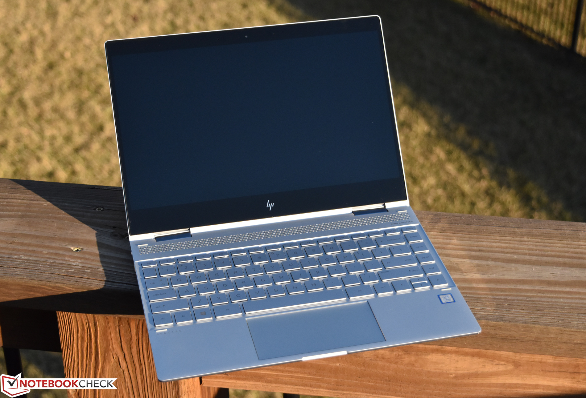 HP Spectre x360 13t-ae000 (i7-8550U, 4K UHD) Convertible Review