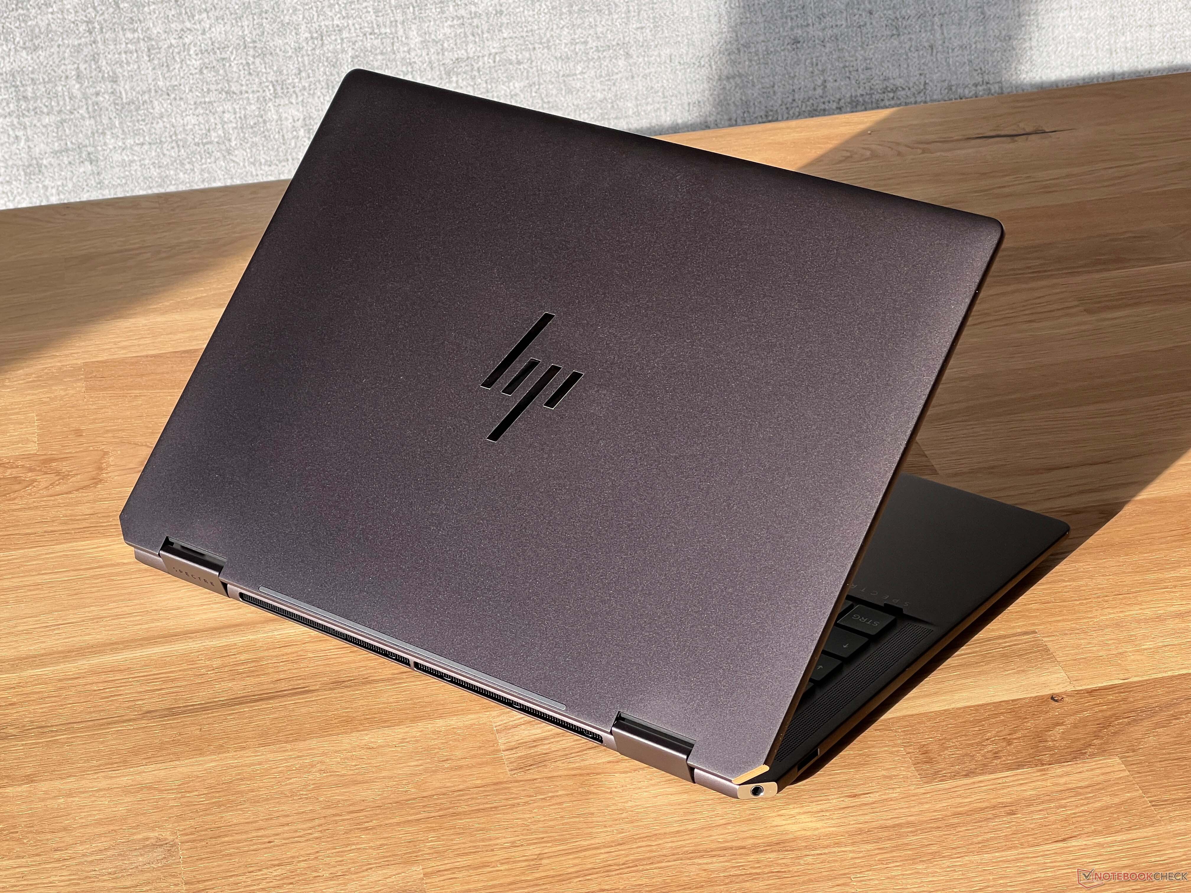 Latest HP Spectre x360 14 review highlights enhanced viewing experience with 120-Hz display