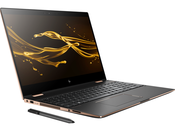 HP Spectre x360 Convertible 15-ch0xx