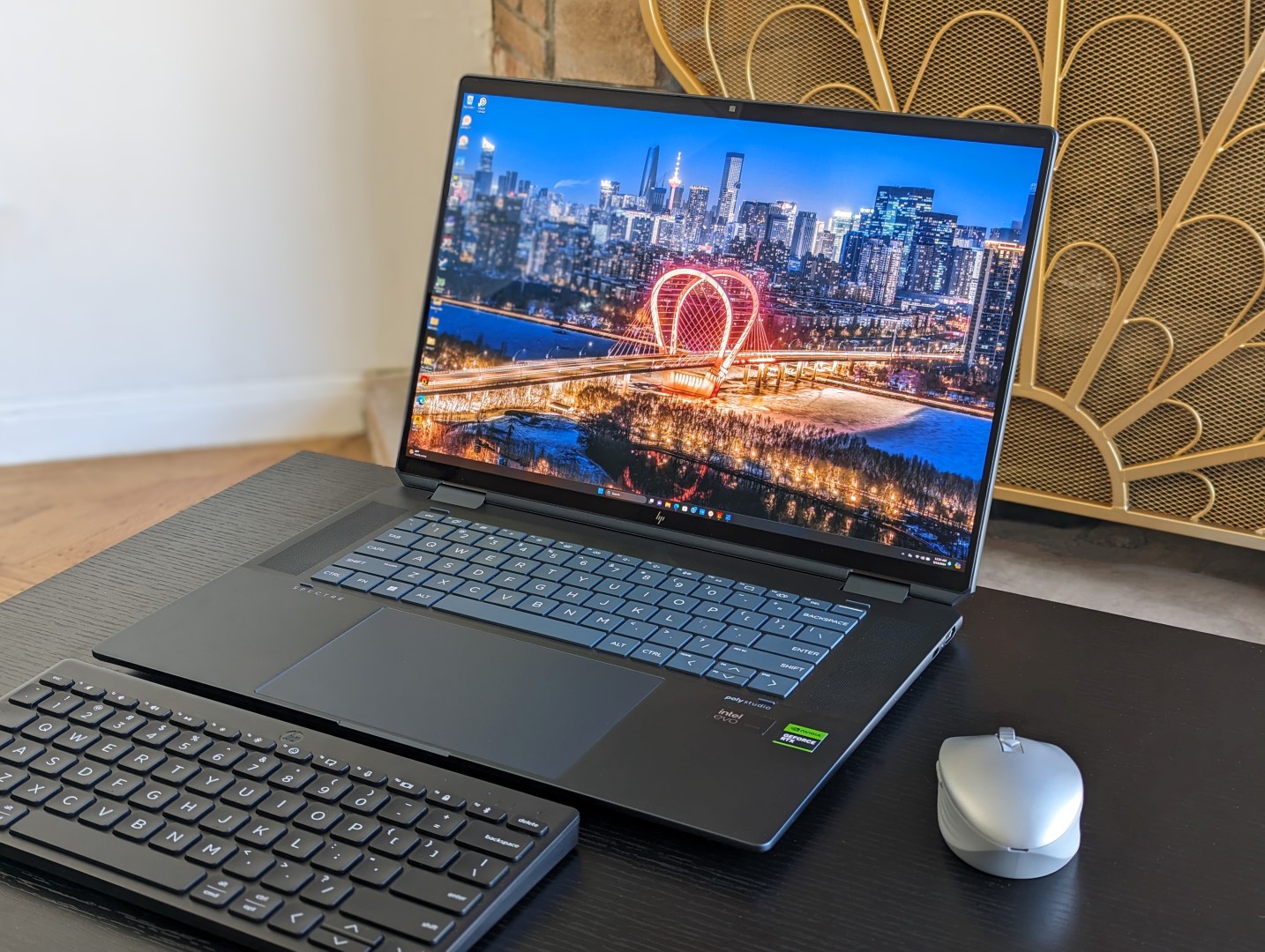HP Spectre x360 16 convertible review Now with 55 W GeForce RTX 4050 graphics NotebookCheck Reviews