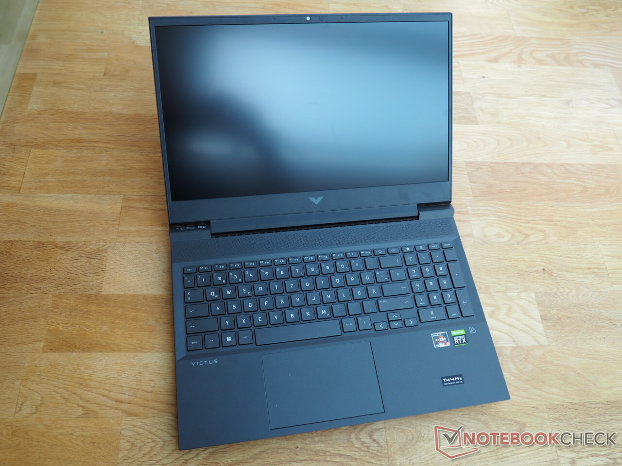 HP Victus 16 review