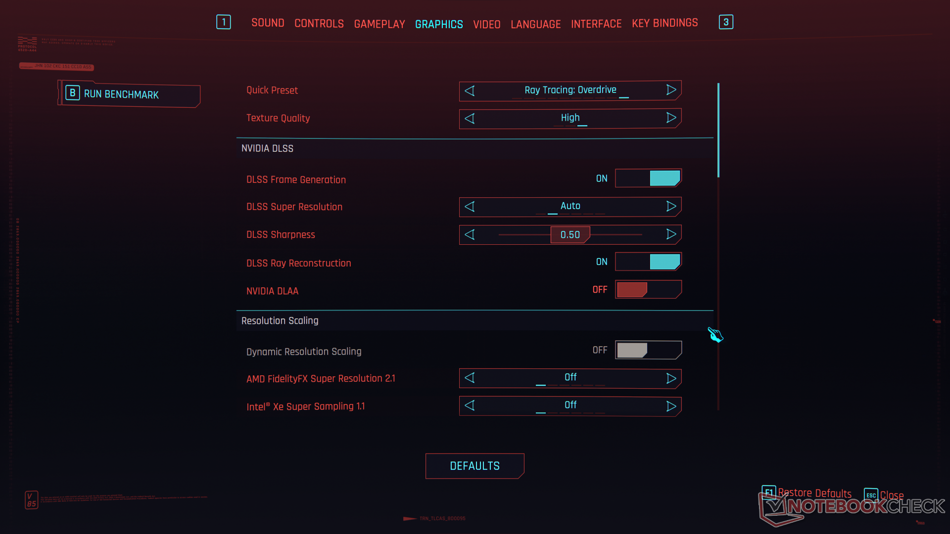 Cyberpunk не включается dlss фото 108