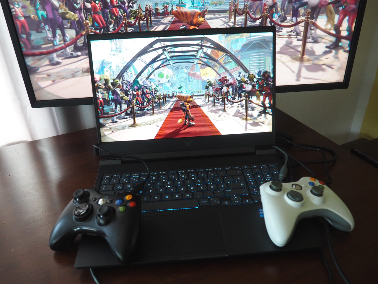 HP Victus 16 laptop review: Full HD gamer with RTX 4070 