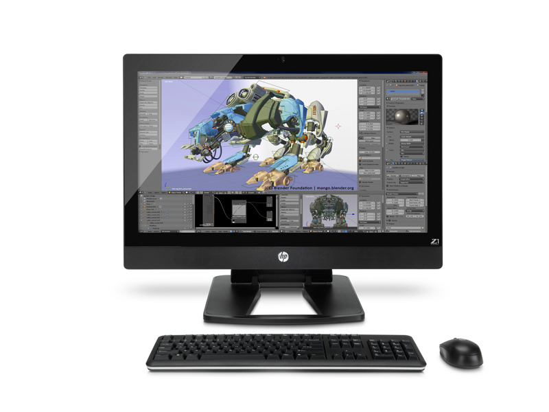 HP Z1 G2 Workstation