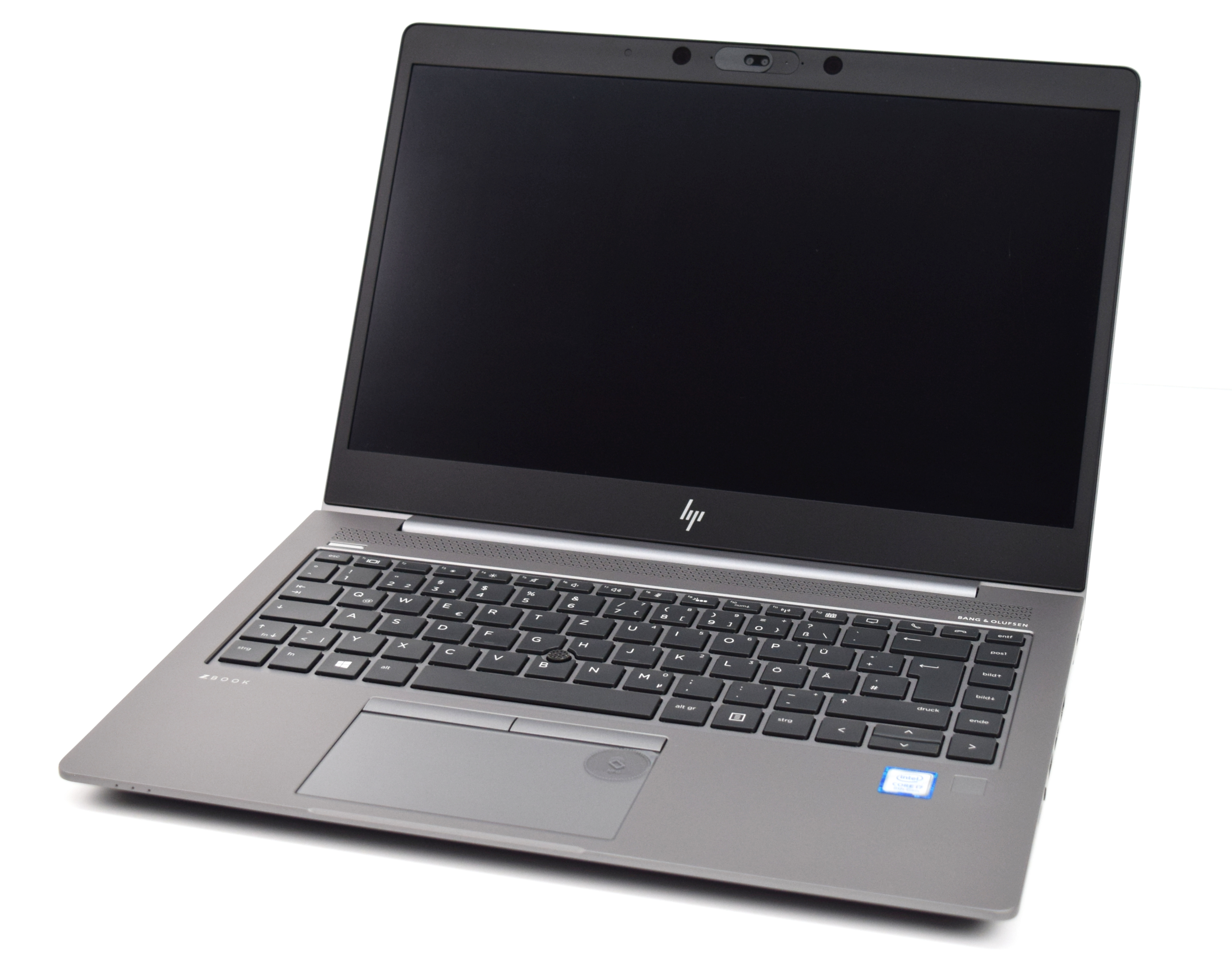 HP ZBook 14u G5 (i7-8550U, Pro WX 3100) Workstation Review 