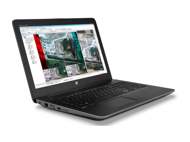 HP ZBook 15 G3 Workstation Review - NotebookCheck.net Reviews