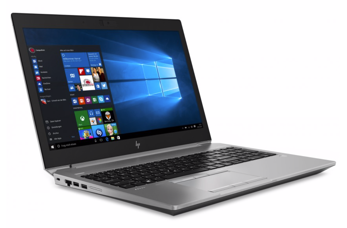 hp zbook screen brightness