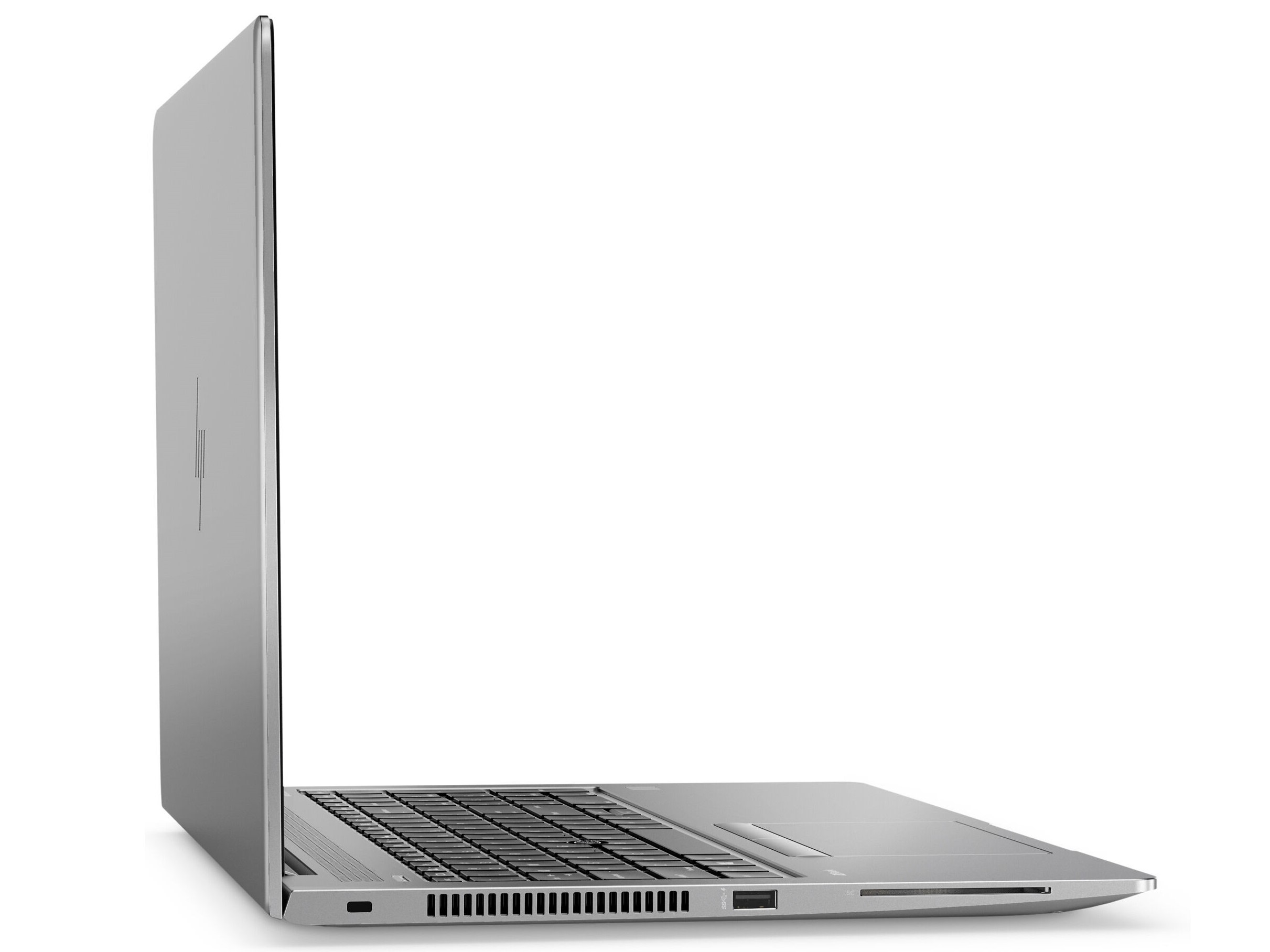 HP ZBook 15u G6 Laptop Review: High-contrast 4K screen shortens 